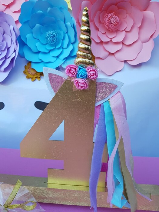 Kiddies Theme Parties offers personalized birthday party supplies and decor for sale.