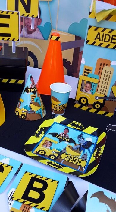 Kiddies Theme Parties offers complete party packages so you don't have to worry about a thing