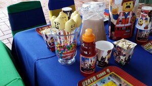 Kiddies Theme Parties offers personalized birthday party supplies and decor for sale.