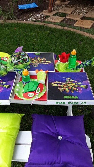 We are a Gauteng based events and party planning company specialising in custom made party supplies.