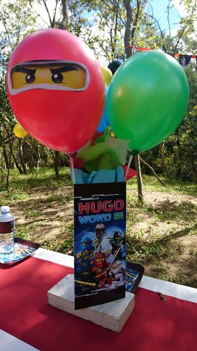 Kiddies Theme Parties offers personalized birthday party supplies and decor for sale.