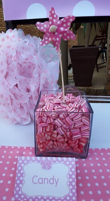 We are a Gauteng based events and party planning company specialising in custom made baby shower decor.