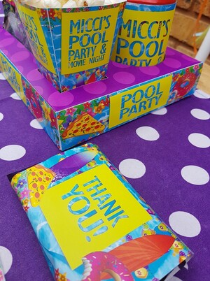 Kiddies Theme Parties offers personalized birthday party supplies and decor for sale.