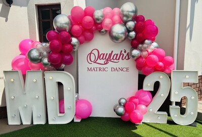 Kiddies Theme Parties offers personalized birthday party supplies and decor for sale.