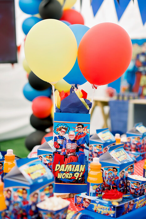 Damian - Henry Danger