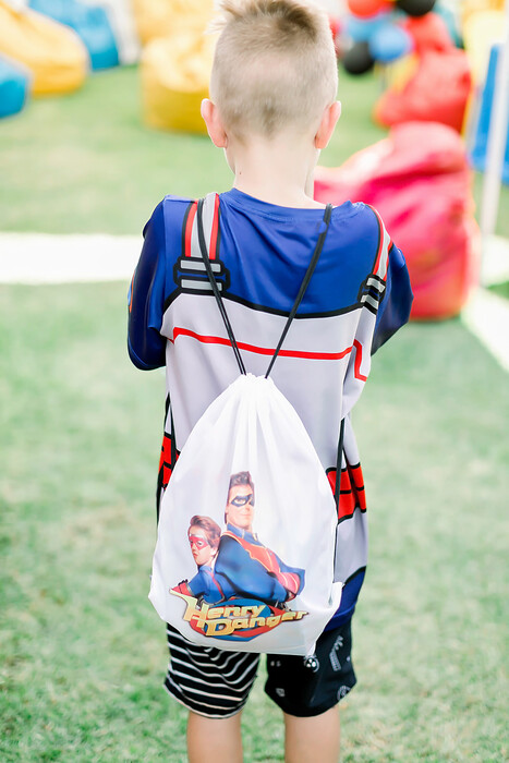 Damian - Henry Danger
