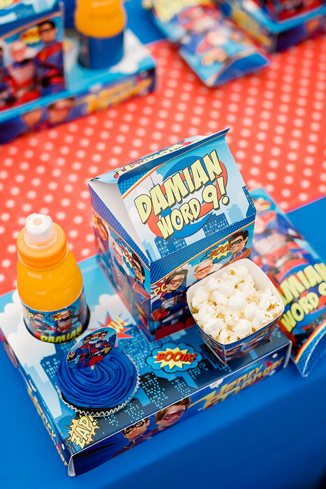 Damian - Henry Danger