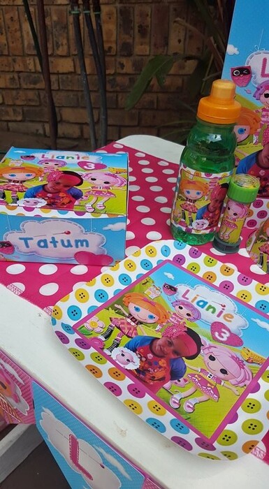 Kiddies Theme Parties offers complete party packages so you don't have to worry about a thing