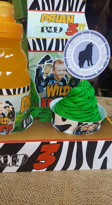 Kiddies Theme Parties offers personalized birthday party supplies and decor for sale.
