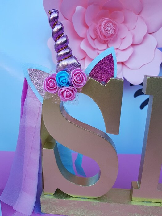 Kiddies Theme Parties offers personalized birthday party supplies and decor for sale.