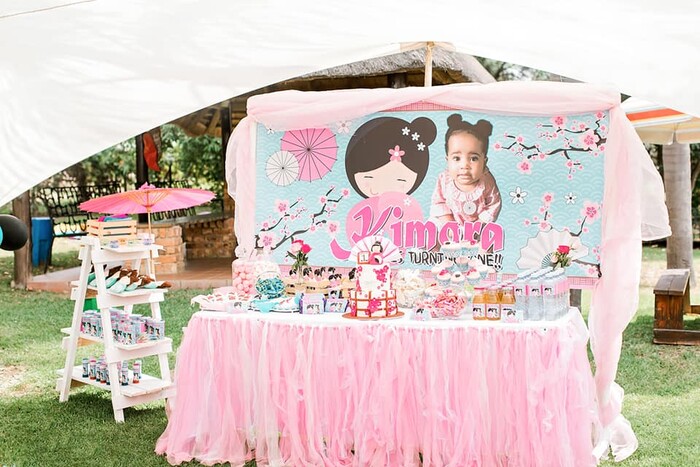Kiddies Theme Parties offers personalized birthday party supplies and decor for sale.