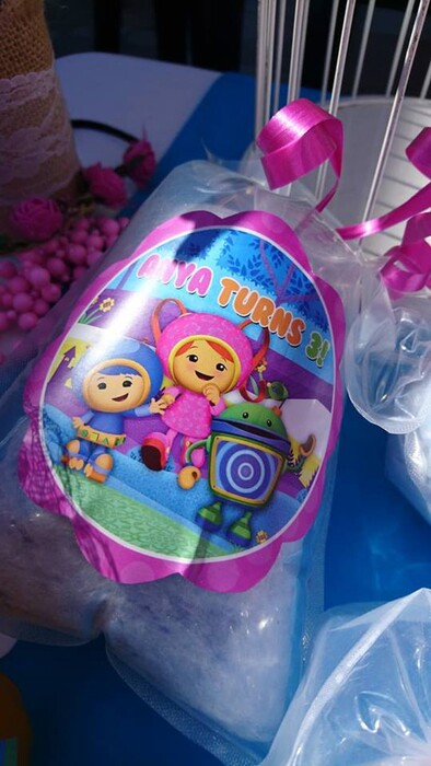 Kiddies Theme Parties offers personalized birthday party supplies and decor for sale.