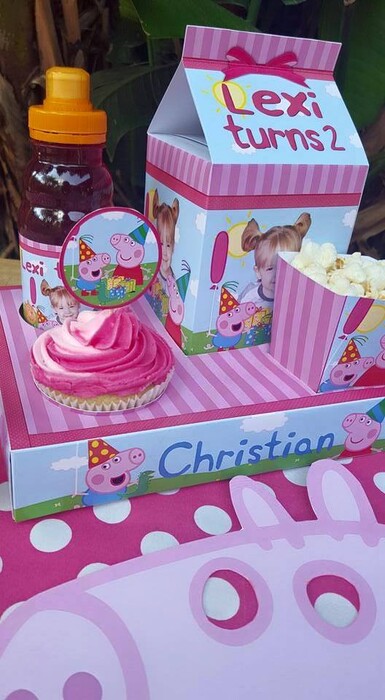 Kiddies Theme Parties offers personalized birthday party supplies and decor for sale.