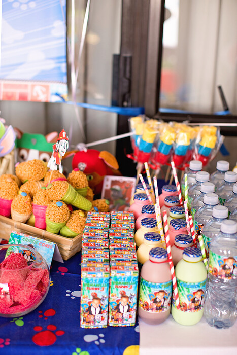 Kiddies Theme Parties offers personalized birthday party supplies and decor for sale.