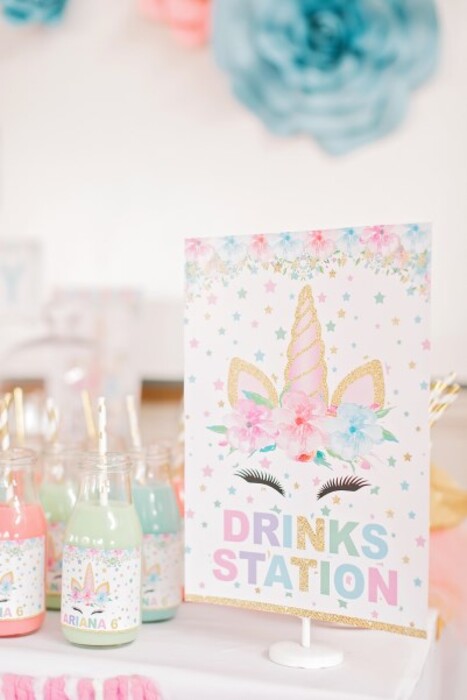 Kiddies Theme Parties offers personalized birthday party supplies and decor for sale.