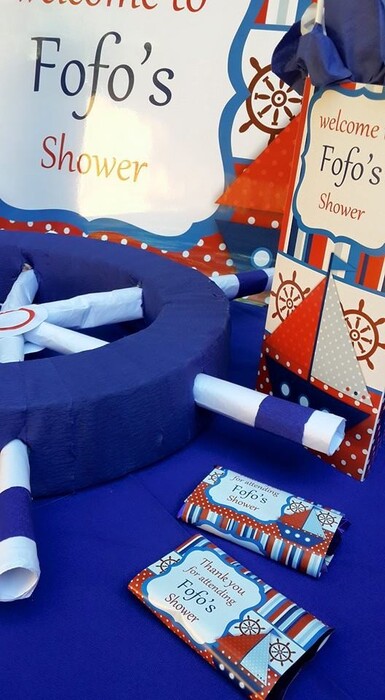 Our custom made party supplies include personalised invitations, paper cups and plates, blowouts and more.
