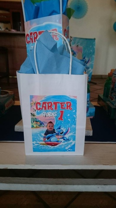 We make party supplies for popular themes such as Cars, One Direction, Dora the Explorer and more.