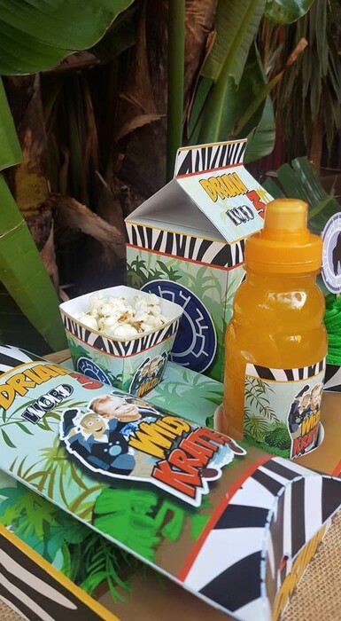 Kiddies Theme Parties offers personalized birthday party supplies and decor for sale.