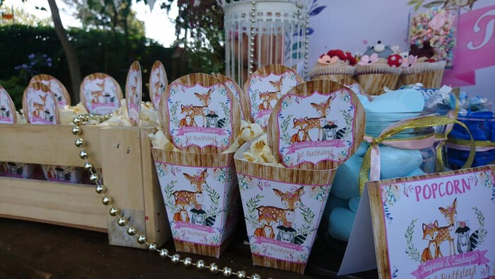Kiddies Theme Parties offers personalized birthday party supplies and decor for sale.