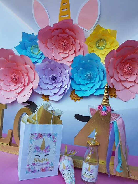 Kiddies Theme Parties offers personalized birthday party supplies and decor for sale.