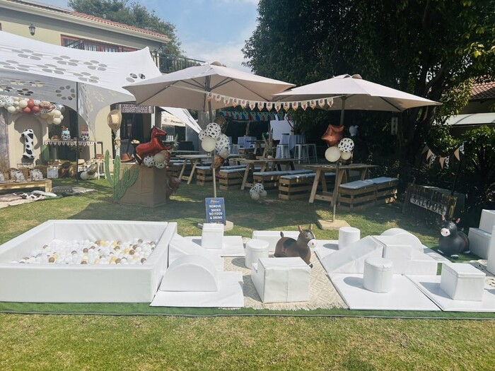 Kiddies Theme Parties offers personalized birthday party supplies and decor for sale.