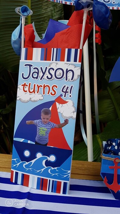 Kiddies Theme Parties offers personalized birthday party supplies and decor for sale.