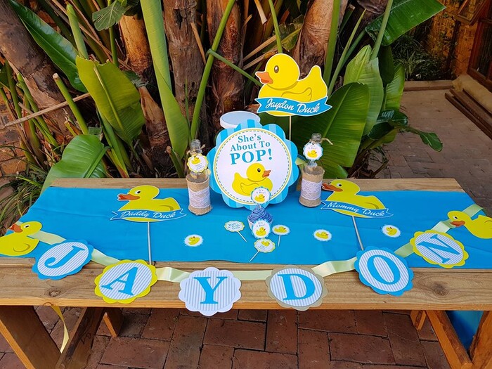Kiddies Theme Parties offers personalized birthday party supplies and decor for sale.