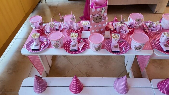 Kiddies Theme Parties offers complete party packages so you don't have to worry about a thing