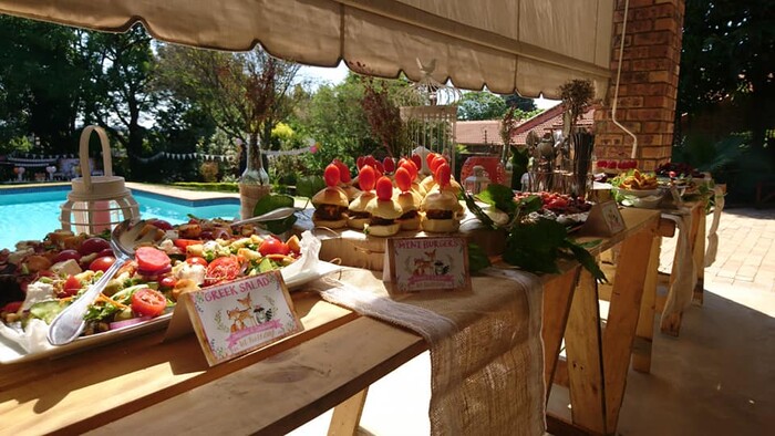 Kiddies Theme Parties offers personalized birthday party supplies and decor for sale.
