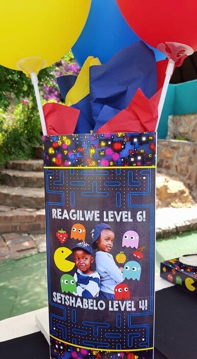 Kiddies Theme Parties offers personalized birthday party supplies and decor for sale.