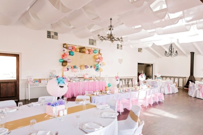Kiddies Theme Parties offers personalized birthday party supplies and decor for sale.
