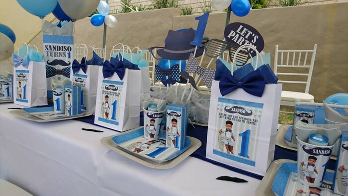 Kiddies Theme Parties offers personalized birthday party supplies and decor for sale.