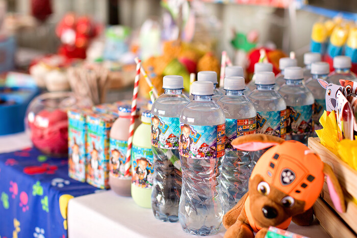 Kiddies Theme Parties offers personalized birthday party supplies and decor for sale.