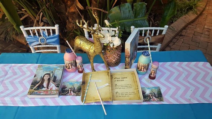 Kiddies Theme Parties offers personalized birthday party supplies and decor for sale.