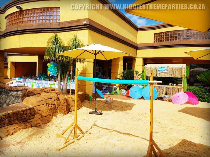 Kiddies Theme Parties offers personalized birthday party supplies and decor for sale.