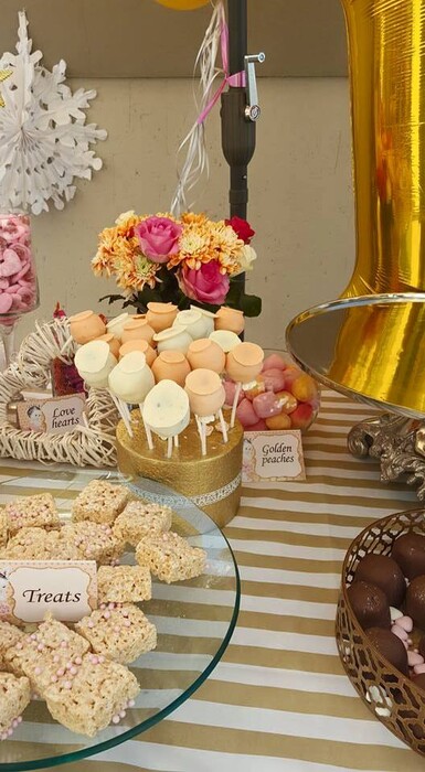 Click on this photo to Zoom. Contact us via email for a complete price list. Kiddies Theme Parties hire out jumping castles for your Princess party.