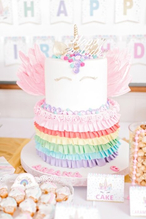 Kiddies Theme Parties offers personalized birthday party supplies and decor for sale.