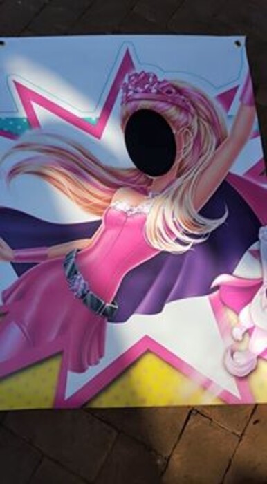 We are a Gauteng based events and party planning company specialising in custom made party supplies.