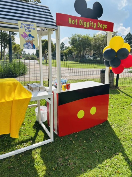 Kiddies Theme Parties offers personalized birthday party supplies and decor for sale.