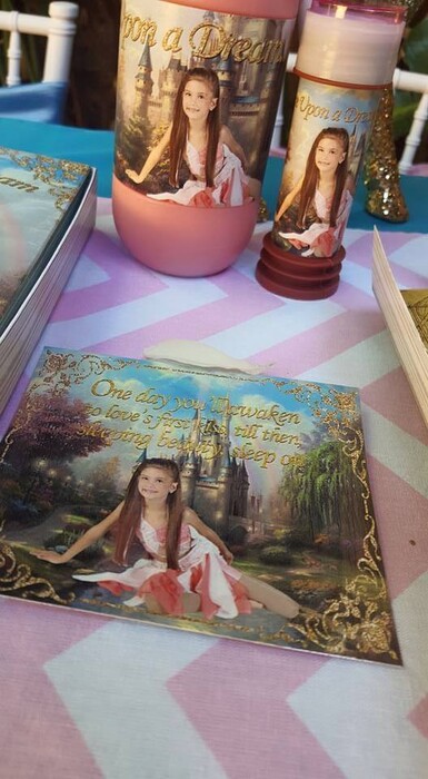 Kiddies Theme Parties offers personalized birthday party supplies and decor for sale.