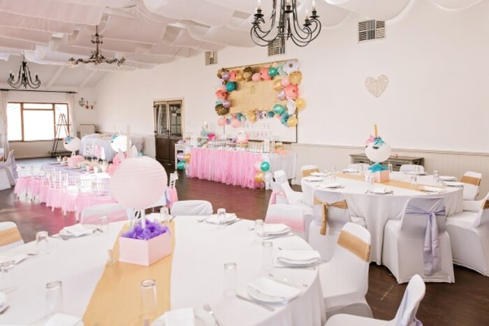 Kiddies Theme Parties offers personalized birthday party supplies and decor for sale.