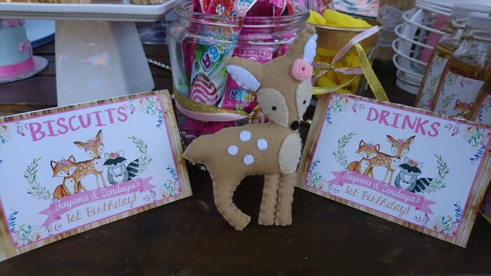 Kiddies Theme Parties offers personalized birthday party supplies and decor for sale.
