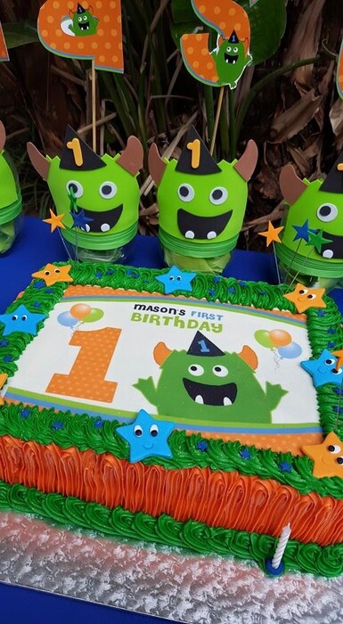 * Kiddies Theme Parties can also handle your event catering such as party platters, coffee stations, drinks and cooler boxes.
