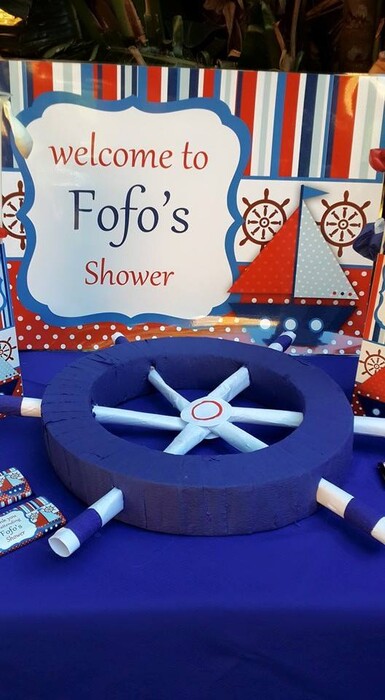 We are a Gauteng based events and party planning company specialising in custom made party supplies.