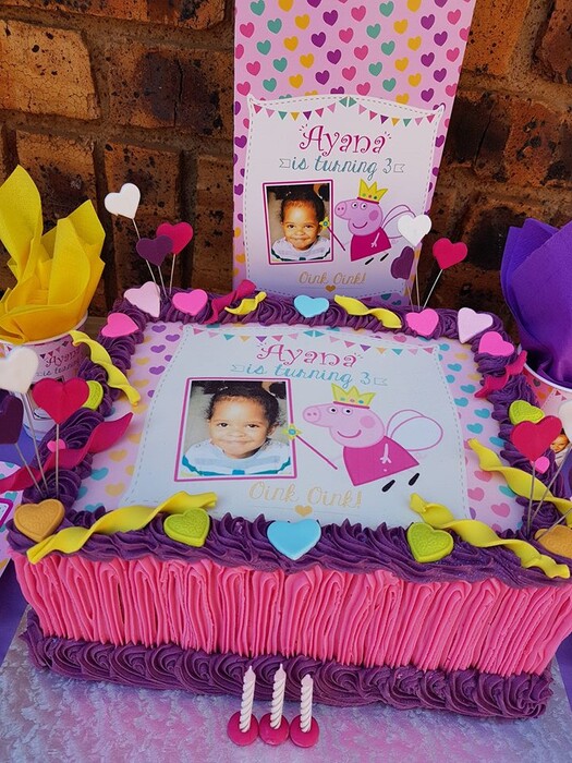 Kiddies Theme Parties offers personalized birthday party supplies and decor for sale.