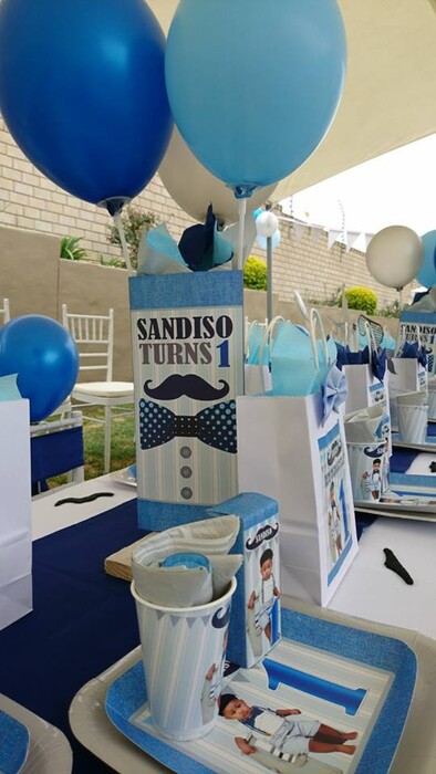 Kiddies Theme Parties offers personalized birthday party supplies and decor for sale.