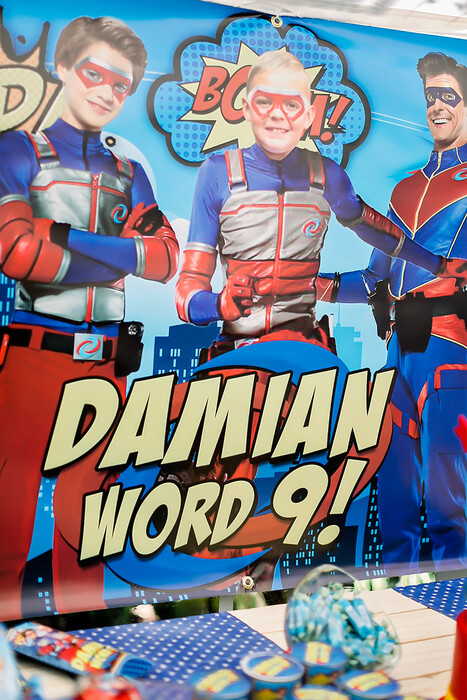 Damian - Henry Danger