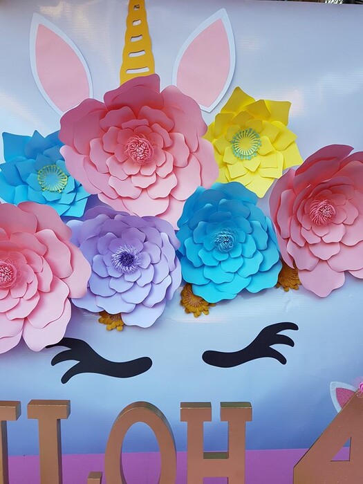 Kiddies Theme Parties offers personalized birthday party supplies and decor for sale.