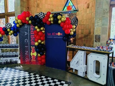 Kiddies Theme Parties offers personalized birthday party supplies and decor for sale.