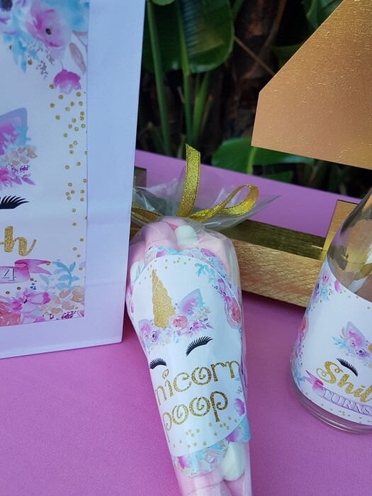 Kiddies Theme Parties offers personalized birthday party supplies and decor for sale.